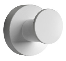 Крючок Colombo Design Plus W4917.ВM Белый матовый