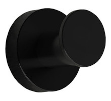 Крючок Colombo Design Plus W4917.NM Черный матовый