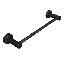 Полотенцедержатель Colombo Design Plus W4909.NM Черный матовый