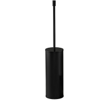 Ершик для унитаза Colombo Design Plus W4961.NM Черный матовый