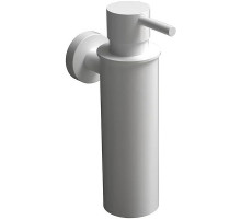 Дозатор для жидкого мыла Colombo Design Plus W4981.ВM Белый матовый