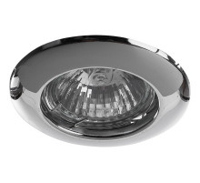 Встраиваемый светильник Artelamp Praktisch A1203PL-1CC Хром