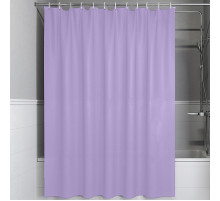 Штора для ванны Iddis Promo 180х200 P08PE18i11 Светло-фиолетовя