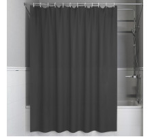 Шторка для ванны Iddis Promo P34PV11i11 180х180 Серая