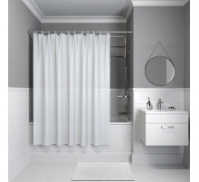 Шторка для ванны Iddis Promo 180x180 P08PV11i11 Белая