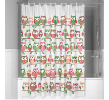 Шторка для ванны Iddis Promo 180x180 P27PV11i11 Белая