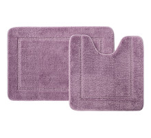 Комплект ковриков Iddis Promo 65х45/45х45 PSET01Mi13 Фиолетовый