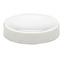 Мыльница Ridder Pure 2125301 Белая