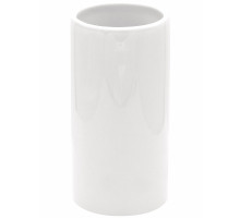 Стакан для зубных щеток Ridder Pure 2125101 Белый