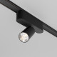 Трековый светильник Maytoni Magnetic track system Radity Focus LED TR103-1-5W3K-M-B Черный