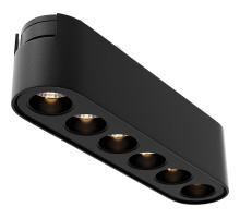 Трековый светильник Maytoni Radity Points TR082-1-6W3K-M-B Черный