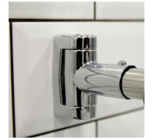 Карниз для душевого поддона Radomir 80 1-12-2-0-0-007 Хром