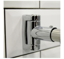 Карниз для душевого поддона Radomir 90 1-12-2-0-0-001 Хром