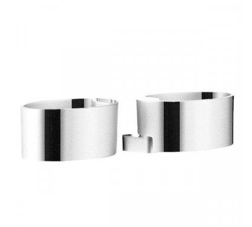 Мыльница Hansgrohe Raindance Cassetta 28698000 Хром