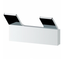 Двойной крючок Artwelle Regen 8325 Хром