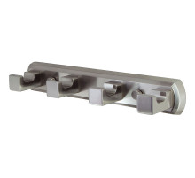 Вешалка для полотенец WasserKRAFT Rhin K-8774 Хром