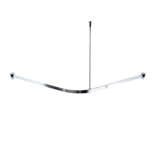 Карниз для ванны Ridder 52000 Хром