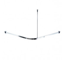 Карниз для ванны Ridder 52500 Хром