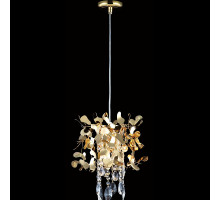 Подвесной светильник Crystal Lux Romeo SP2 Gold D250 Золото