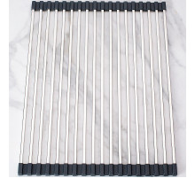 Ролл-мат Ростовская Мануфактура Сантехники Sush-2BL Черный