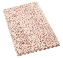 Коврик для ванной комнаты Ростовская Мануфактура Сантехники РМС К-04БЖ-50х80 Бежевый