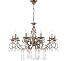 Люстра Maytoni Royal Classic Grace RC247-PL-10-R Латунь