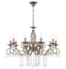 Люстра Maytoni Royal Classic Grace RC247-PL-10-R Латунь