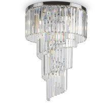 Люстра Maytoni Royal Classic Louis RC007CL-08CH Прозрачная Хром