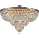 Люстра Maytoni Royal Classic Palace DIA891-CL-14-G Прозрачная Золото антик