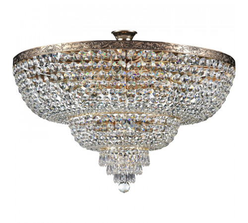 Люстра Maytoni Royal Classic Palace DIA891-CL-14-G Прозрачная Золото антик