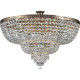 Люстра Maytoni Royal Classic Palace DIA891-CL-14-G Прозрачная Золото антик