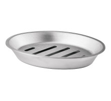 Мыльница WasserKRAFT Ruwer K-6729 Хром