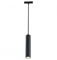 Трековый подвесной светильник Maytoni Magnetic track system Focus LED TR016-2-12W3K-B Черный