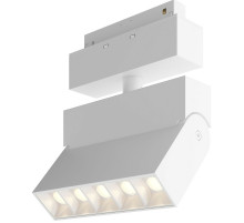 Трековый светильник Maytoni Magnetic track system Points TR015-2-10W4K-W Белый