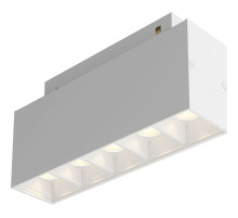 Трековый светильник Maytoni Magnetic track system Points TR014-2-10W3K-W Белый
