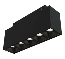 Трековый светильник Maytoni Magnetic track system Points TR014-2-10W4K-B Черный