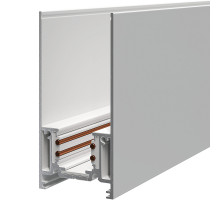 Шинопровод Maytoni Magnetic track system Busbar trunkings TRX004-211W Белый