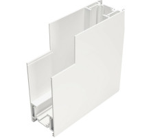Коннектор угловой Maytoni Magnetic track system Accessories for tracks TRA004ICL-21W Белый