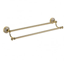 Держатель для полотенец Schein Saine Gold 7053040VF Золото