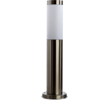 Ландшафтный светильник Artelamp Salire A3158PA-1SS Белый Сталь