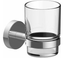 Стакан для зубных щеток Damixa Scandi Pro HASP34300 Хром
