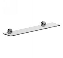 Стеклянная полка Damixa Scandi Pro HASP34700 Хром