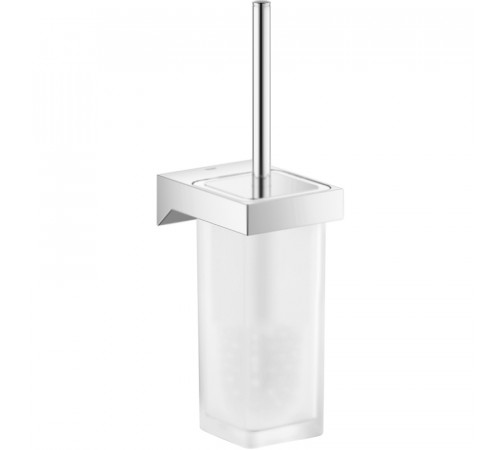 Ершик для унитаза Grohe Selection Cube 40857000 Хром