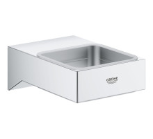 Держатель Grohe Selection Cube 40865000 Хром