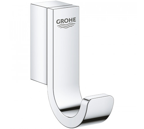 Крючок Grohe Selection 41039000 Хром