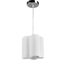 Подвесной светильник Artelamp Serenata A3479SP-1CC Белый Хром