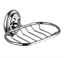 Мыльница Haiba HB1502-1 Хром