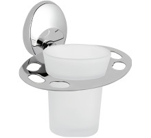 Держатель для зубных щеток Haiba HB1606-1 Хром