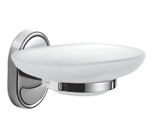 Мыльница Haiba HB1902 Хром