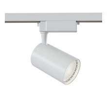 Трековый светильник Maytoni Single phase track system Vuoro TR003-1-17W3K-W Белый